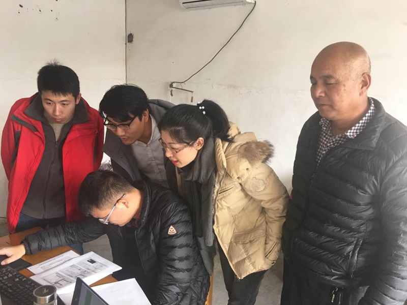e農貸落地嘉興，農資供應鏈金融項目試點啟動！